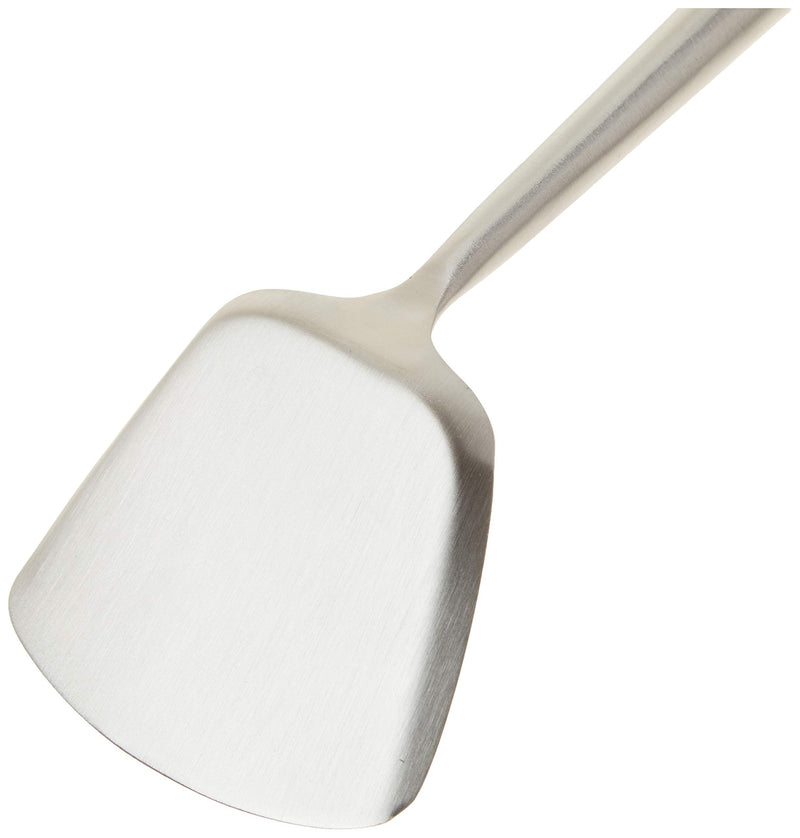  [AUSTRALIA] - TableCraft Bamboo Handle Wok Spatula, 14.5-Inch