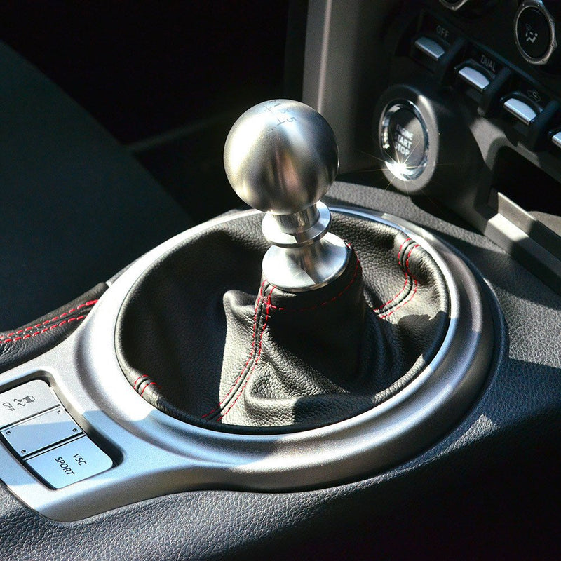  [AUSTRALIA] - PVC Shift Boot for Manual Automatic Car/Auto Gear Shift Knob Cover MT/AT Universal Type(Blue) Blue
