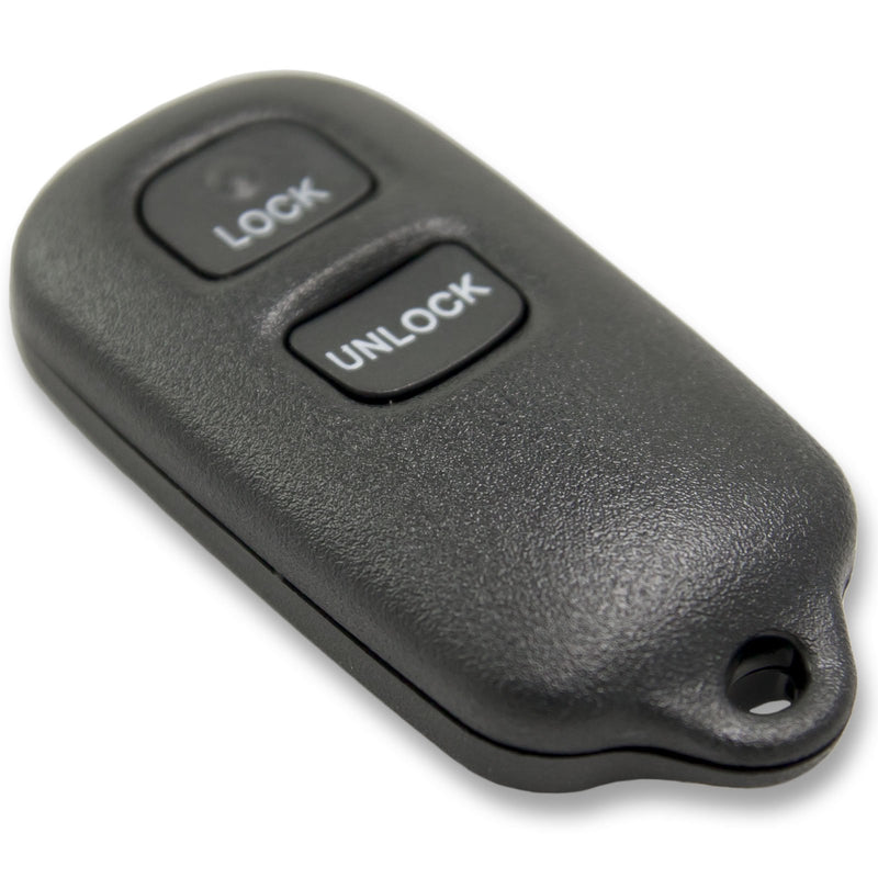  [AUSTRALIA] - Keyless2Go New Keyless Entry Remote Car Key Fob 3 Button Replacement for FCC HYQ12BBX HYQ12BAN
