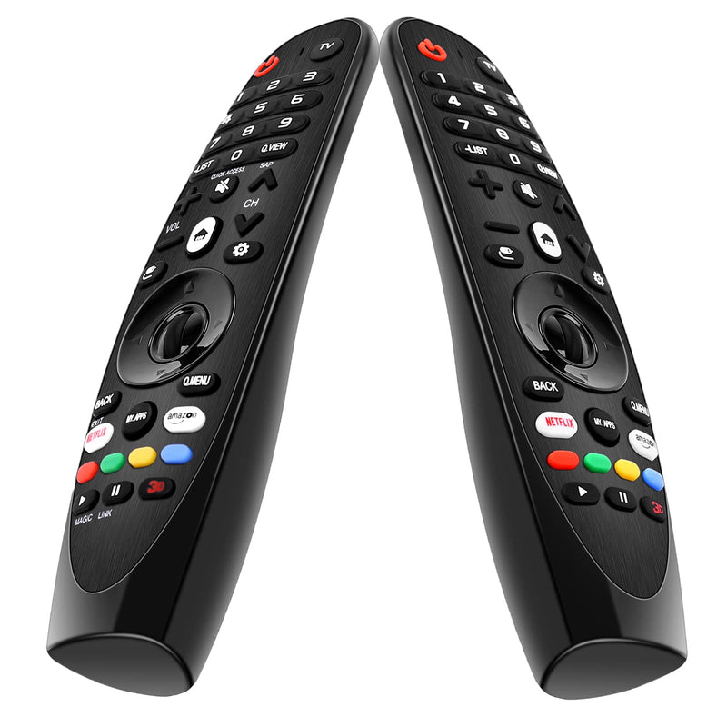  [AUSTRALIA] - Universal Remote Control for LG Smart TV Magic Remote（NO Voice Function No Pointer Function） Compatible with All Models for LG TV