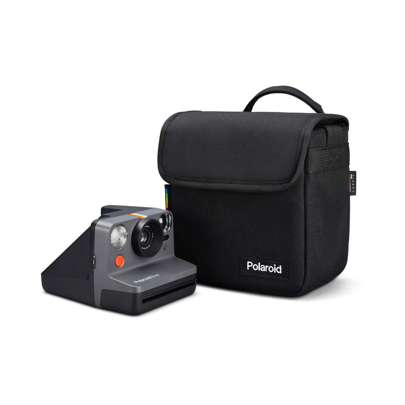  [AUSTRALIA] - Polaroid Originals Box Camera Bag, Black (6056)