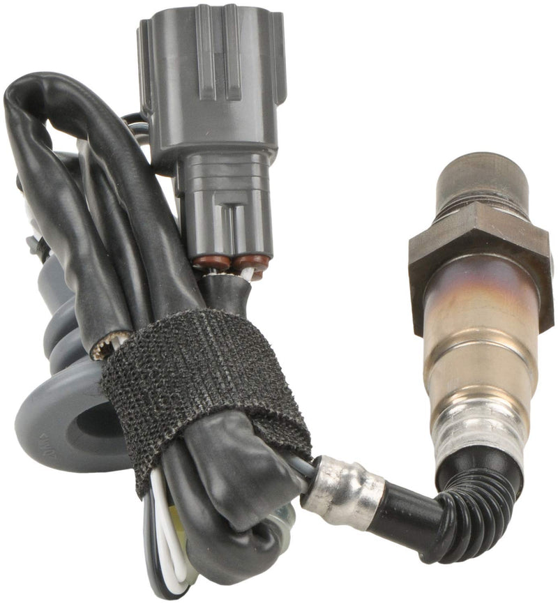 Bosch 13353 Premium OE Fitment Oxygen Sensor for Select Lexus ES300, GS300, GS430, GS460; Scion: xD; Toyota Camry, Celica, Sienna, Solara - LeoForward Australia