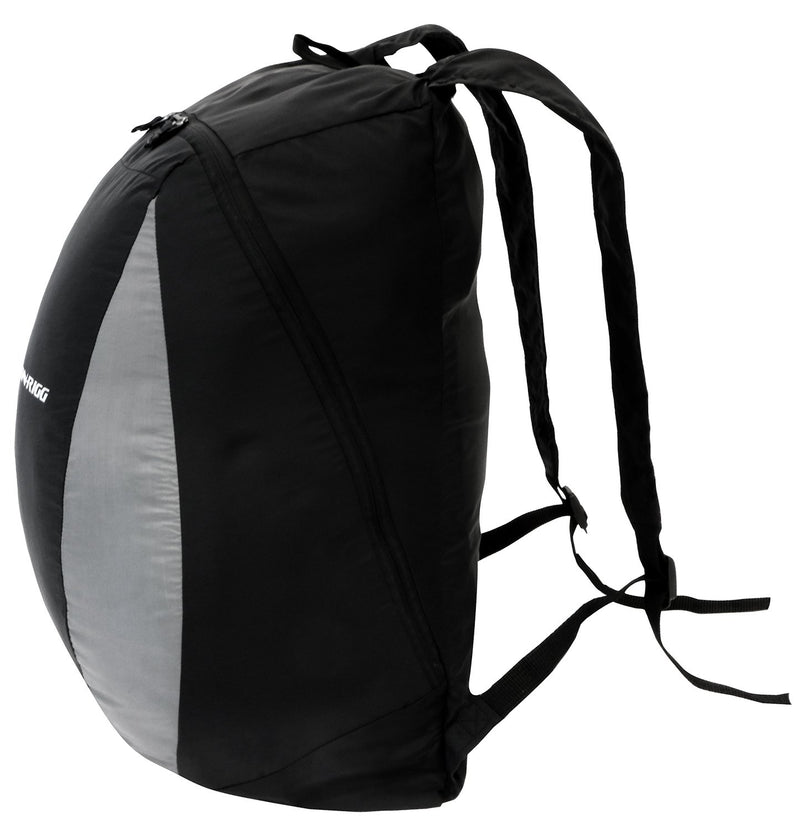  [AUSTRALIA] - Nelson-Rigg CB-PK30 Black Compact Backpack