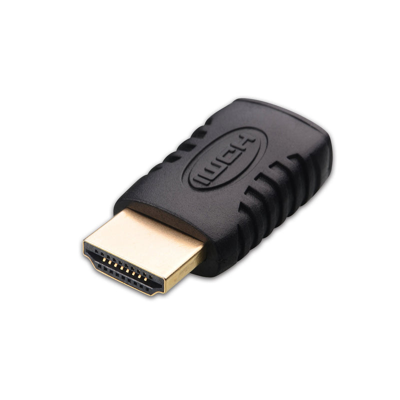  [AUSTRALIA] - Cable Matters HDMI to Mini HDMI Adapter (HDMI Male to Mini HDMI Female Adapter)