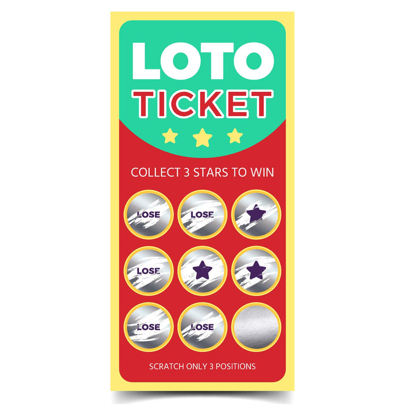 Leinuosen 500 Pieces Round Scratch-Off Stickers 1 Inch Scratch Off Labels (Silver) - LeoForward Australia