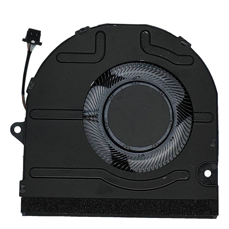  [AUSTRALIA] - ZHAWULEEFB Replacement New CPU Cooling Fan for DELL Inspiron 5410 5415 vostro 5510 5515 7415 Laptop 0KRK6P KRK6P EG50050S1-CH90-S9A DC5V 0.40A Fan