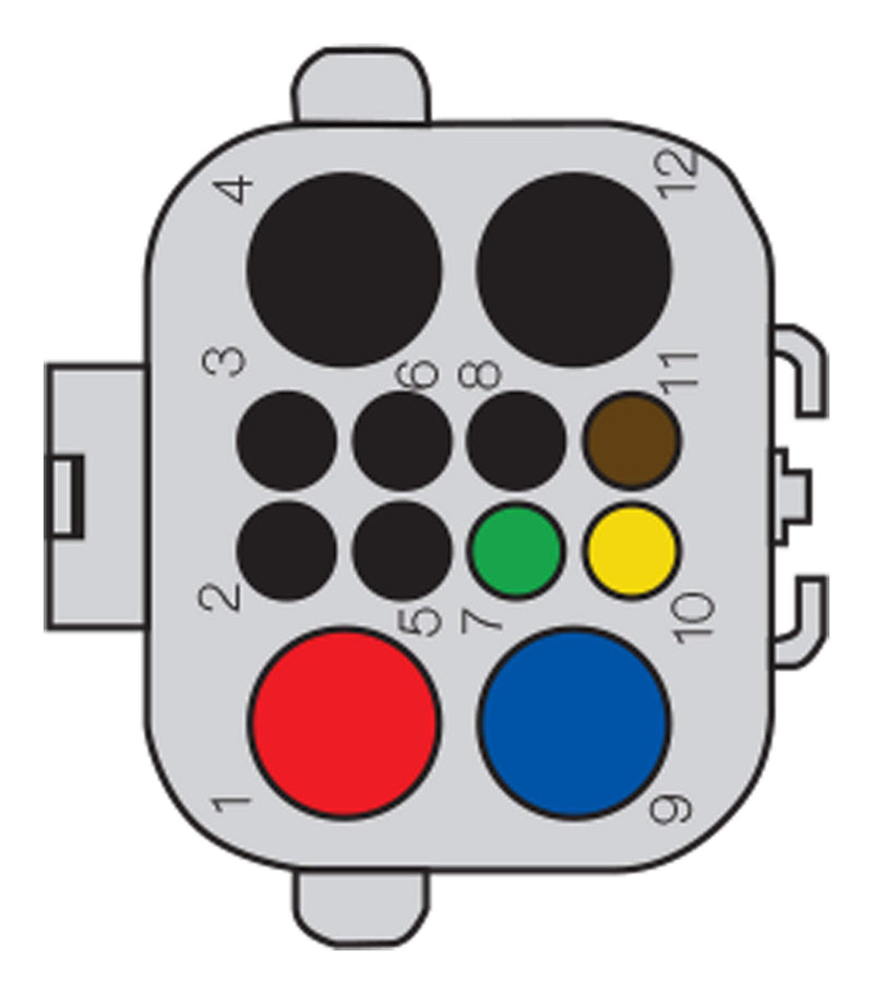  [AUSTRALIA] - Hopkins 40145 Plug-In Simple Vehicle Wiring Kit