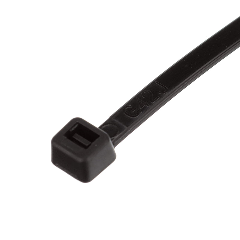  [AUSTRALIA] - SEACHOICE 14111 Cable Tie 8" UV Black UV Black