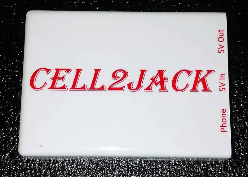  [AUSTRALIA] - Cell2jack - Cellphone to Home Phone Adapter - Make and Receive Cell Phone Call on Your landline Phone Free
