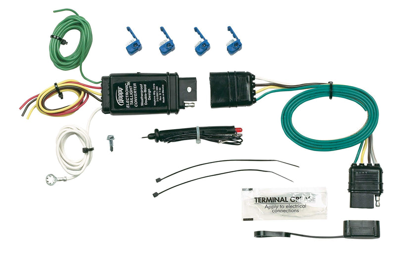  [AUSTRALIA] - Hopkins 46155 Taillight Converter Universal Kit