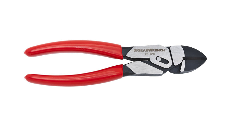  [AUSTRALIA] - GEARWRENCH 2 Pc. 8" PivotForce Compound Action Plier Set - 82124,Red