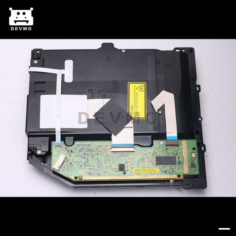  [AUSTRALIA] - DEVMO KES-490 AAA Blu-ray Laser Disk Drive Replacement Compatible with Sony PS4 CUH-1001A CUH-1115A BDP-020 BDP-025