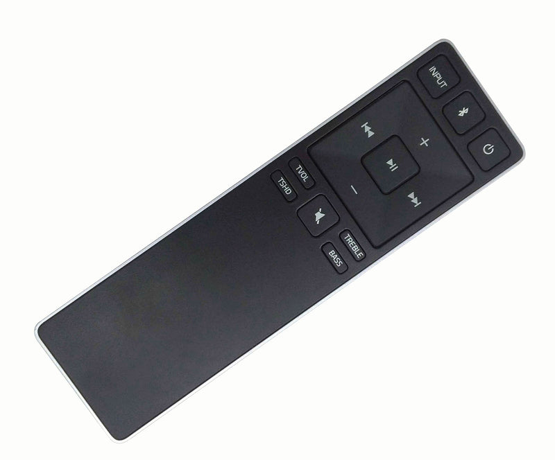 New Remote Control XRS321-C fit for VIZIO Sound Bar SB3820-C6 SB3821-C6 SB2920-C6 SS2521-C6 SS2520-C6 SB3821-D6 SB3820x-C6 (Black) - LeoForward Australia