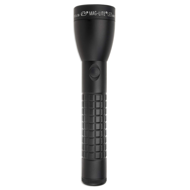 Maglite ML50LX LED 2-Cell C Matte Black Flashlight 2 Cell - LeoForward Australia