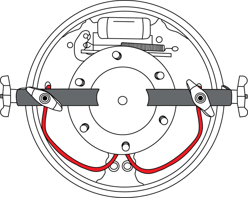  [AUSTRALIA] - Lisle 50600 Spring Brake Tool for GM