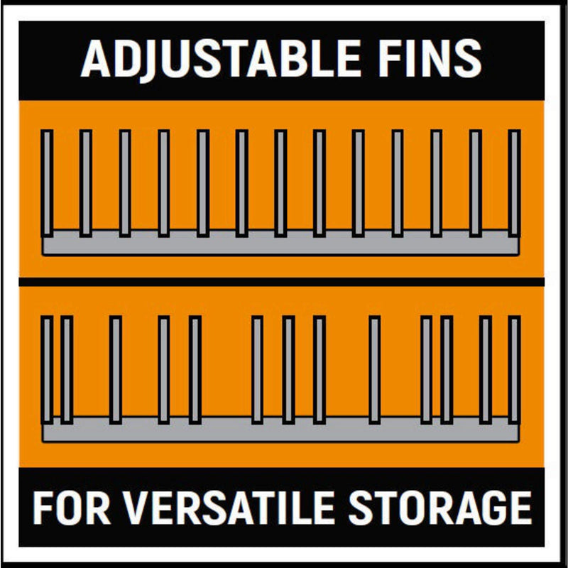  [AUSTRALIA] - GEARWRENCH Adjustable Plier Rack - 83129