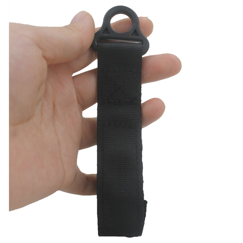 [AUSTRALIA] - Suspender Loop Attachment Heavy Duty Belt Loop Tool Belt Loop Tool Belt Accessories Suspender Loop Suspender Attachment Suspender Strap Belt Connectors - 4 Pack