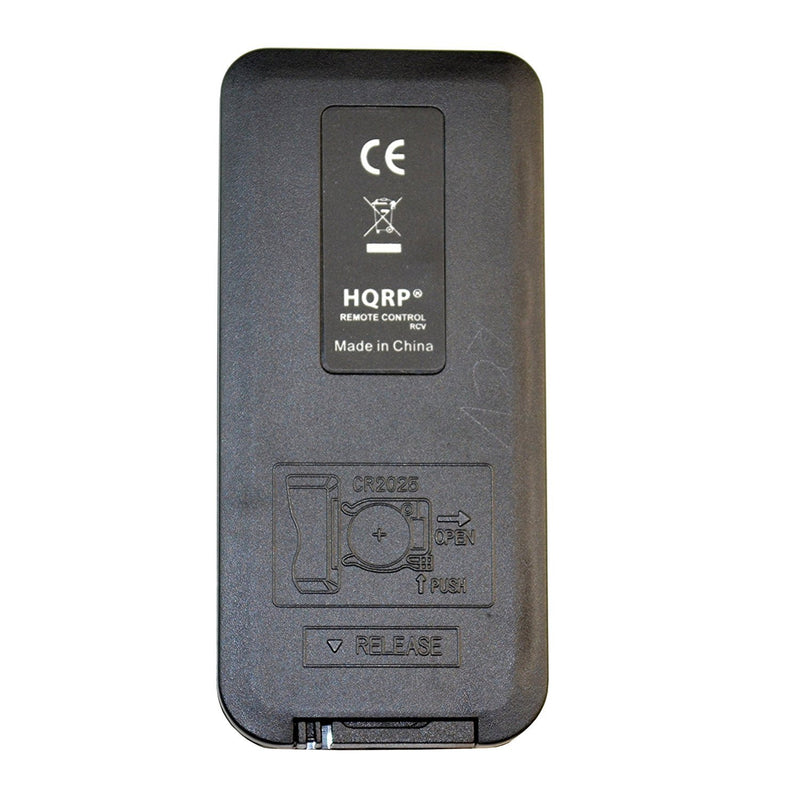 HQRP Remote Control Compatible with Bose SoundDock Series II, Series III, Series-2, Series-3, SoundDock Portable Digital Music System Speaker Dock Controller - LeoForward Australia