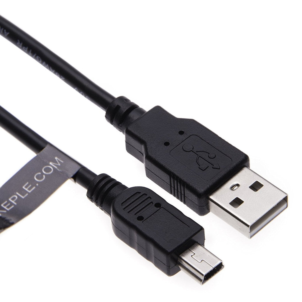  [AUSTRALIA] - Mini USB Charging & Data Cable Compatible with Sony Walkman NWZ-E383 / NWZ-E384 / NWZE384L / NWZ-E384R / NWZ-E385 / NWZA-15 / NWZE585 NWZ-E585, MP3 MP4 Music Player 3ft