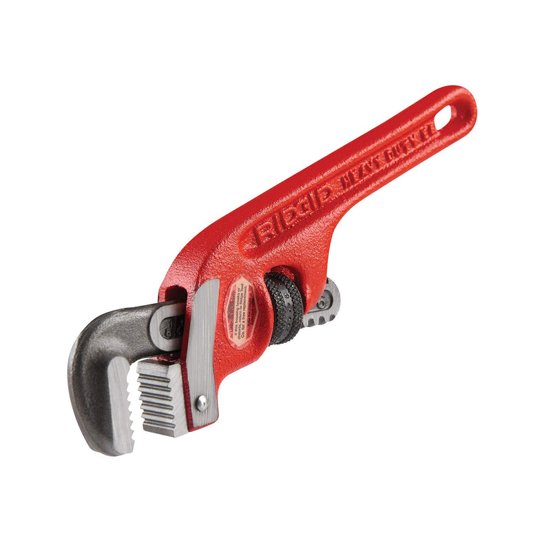  [AUSTRALIA] - RIDGID 31050 E-6 End Pipe Wrench, 6-inch Plumbing Wrench