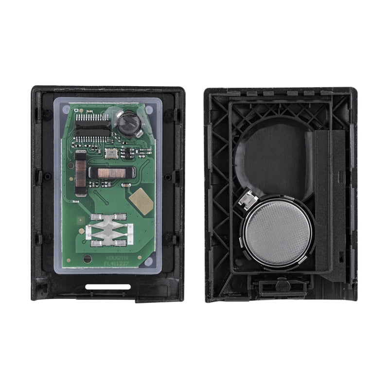  [AUSTRALIA] - Keyless Entry Smart Remote Key Fob Fits with Cadillac SRX 2010 2011 2012 2013 2014 2015 ATS XTS 2013-2014 ELR 5 Button NBG009768T (Pack of 2)