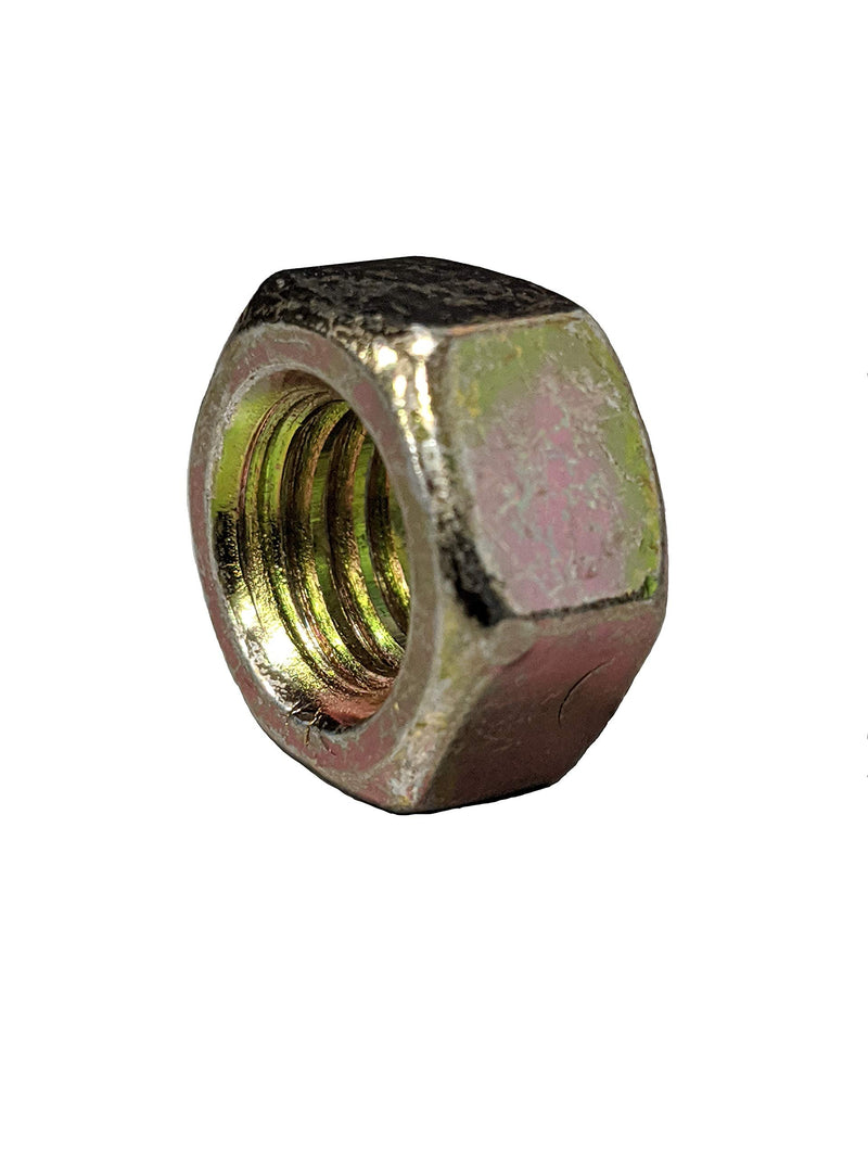  [AUSTRALIA] - Hard-to-Find Fastener 014973261672 Grade 8 Fine Hex Nuts, 3/8-24, Piece-20 3/8-24-Inch