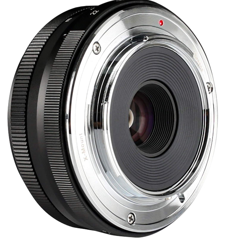  [AUSTRALIA] - Meike 28mm f2.8 APS-C Fixed Manual Focus Lens for Sony E Mount Mirrorless Camera NEX 3 3N 5 NEX 5T NEX 5R NEX 6 7 A6400 A5000 A5100 A6000 A6100 A6300 A6500