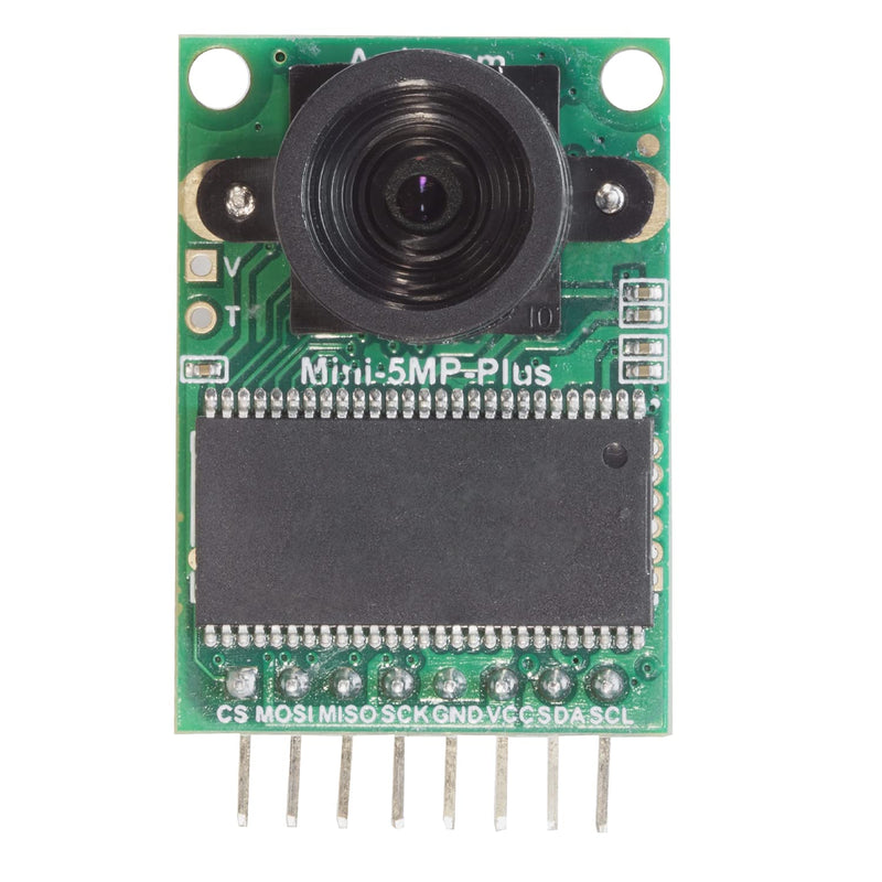  [AUSTRALIA] - Arducam Mini Module Camera Shield 5MP Plus OV5642 Camera Module, Compatible with Arduino UNO Mega2560 Board