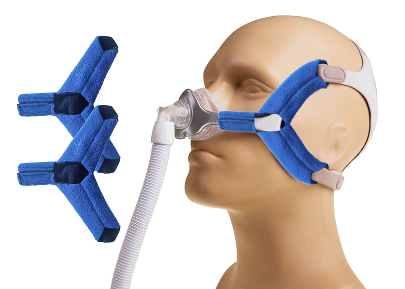  [AUSTRALIA] - CPAP Covers, Compatible with Resmed AirFit N20 or Respironics Wisp Nasal CPAP Mask