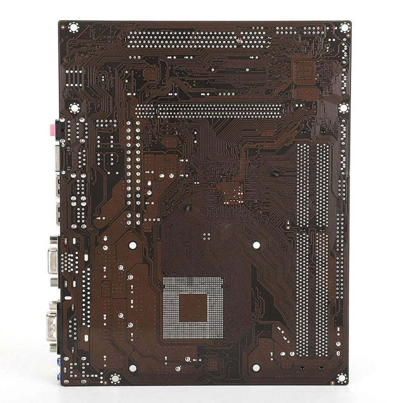  [AUSTRALIA] - Desktop Computer Mainboard for Intel G41M LGA775 , G41M LGA775 Series Computer Motherboard 1xPCI Ex16 Graphics Card Slot 2xPCI 2xUSB2.0 4xSATA2.0 1xIDE 2xDDR3 DIMM