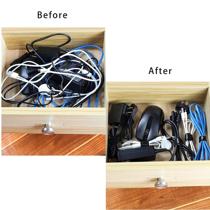  [AUSTRALIA] - Carpet Cord Cover.2 Pack 4” x 10’ Cable Grip Strip Floor Cable Cords Cable Management,and 10 pcs 8 x 1/2" Cable Ties.Only for Carpet (Grey) grey