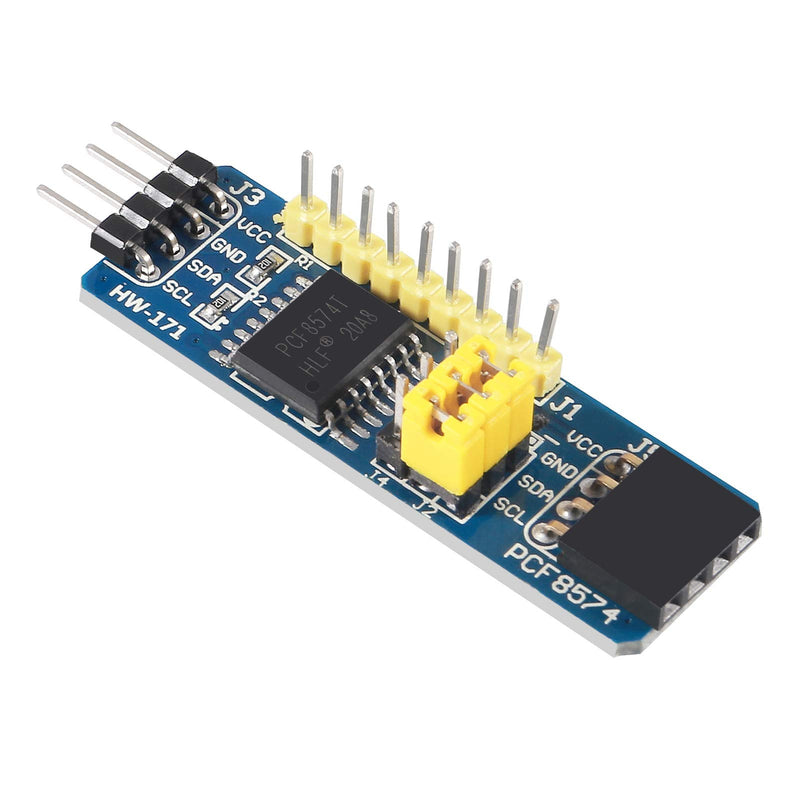  [AUSTRALIA] - AITRIP 10pcs PCF8574 IO Expansion Board I/O Expander I2C-Bus Evaluation Development Module for Arduino & Raspberry Pi