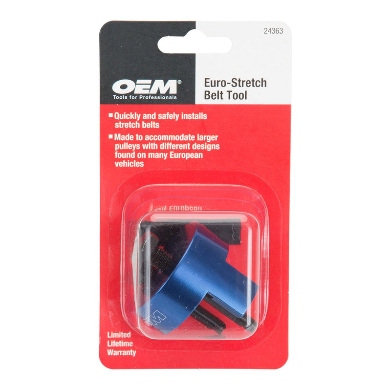  [AUSTRALIA] - OEM TOOLS 24363 Easy On Stretch Belt Installation Tool (Large Diameter)