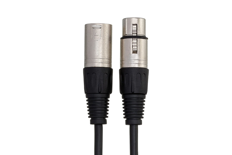  [AUSTRALIA] - Hosa EBU-005 XLR3F to XLR3M AES/EBU Cable, 5 feet