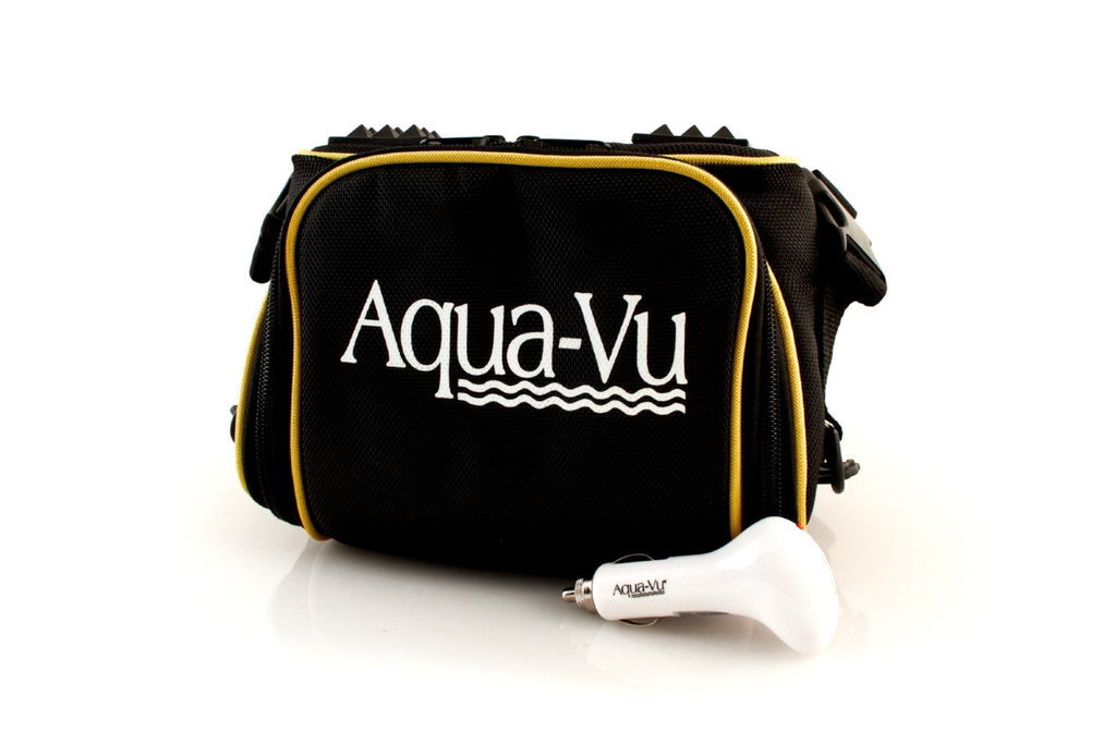  [AUSTRALIA] - Aqua Vu Micro-Mobile Pro Vu Case and 12v Aux Camera Charger