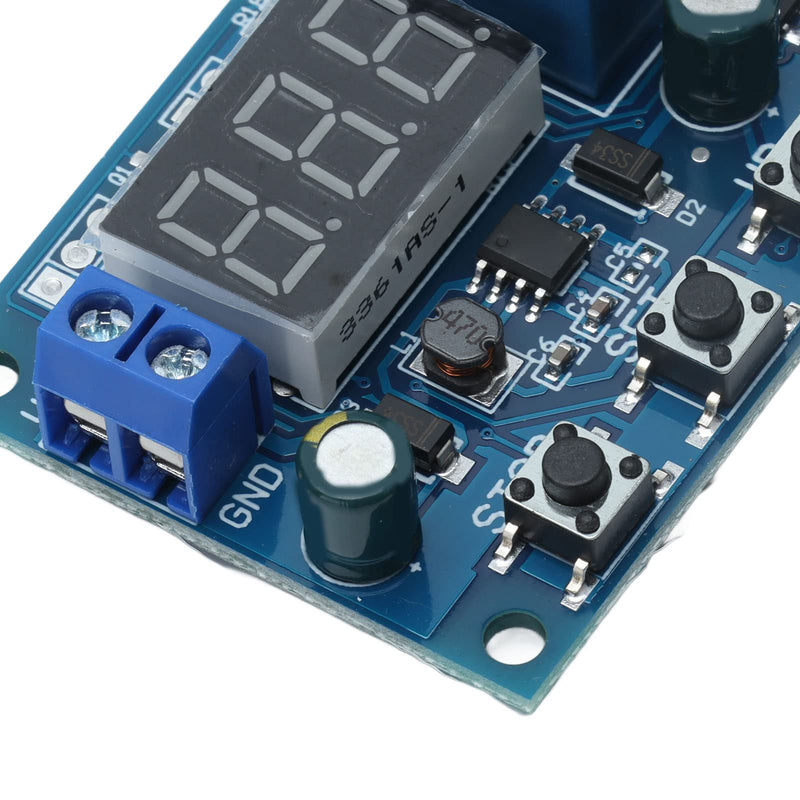  [AUSTRALIA] - Battery charge-discharge module, integrated timing under-voltage over-voltage protection board