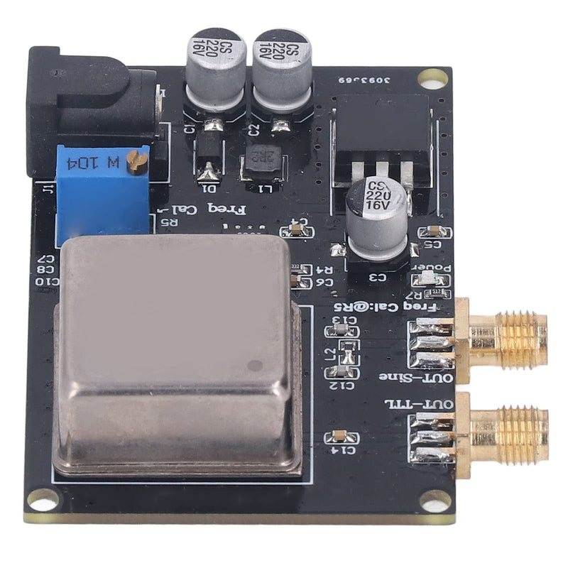  [AUSTRALIA] - Frequency standard reference module, 10MHz frequency reference source module, crystal oscillator constant temperature board for instrument benchmarks