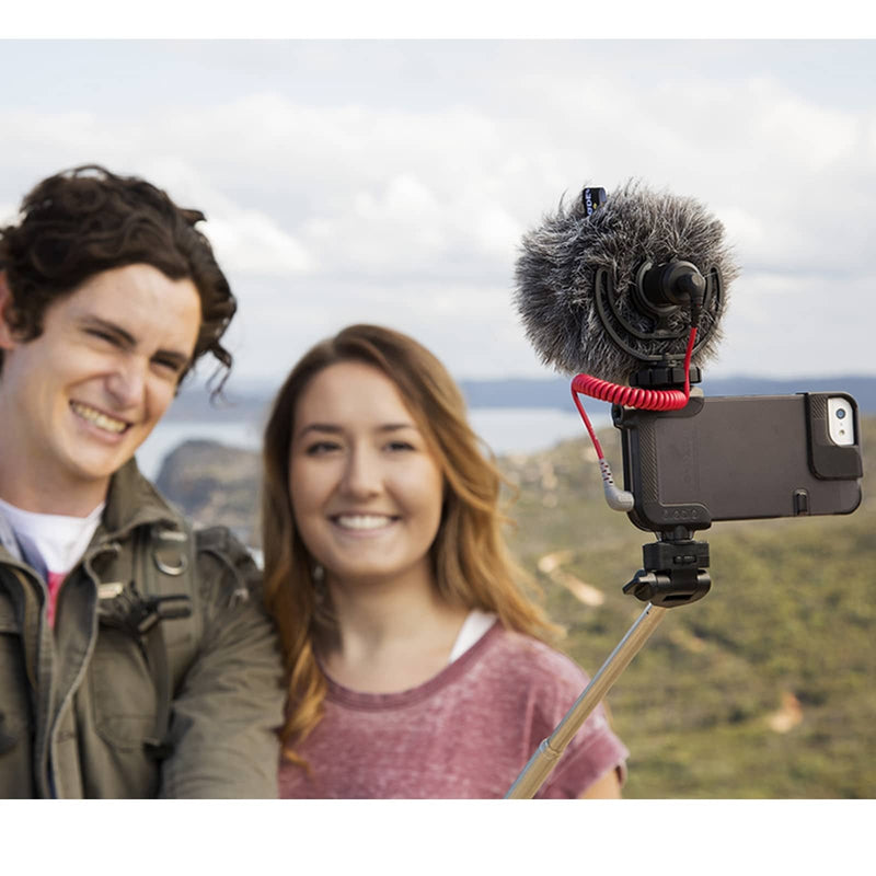  [AUSTRALIA] - Rode WS9 Deluxe Wind Shield for VideoMicro and VideoMic Me Microphones
