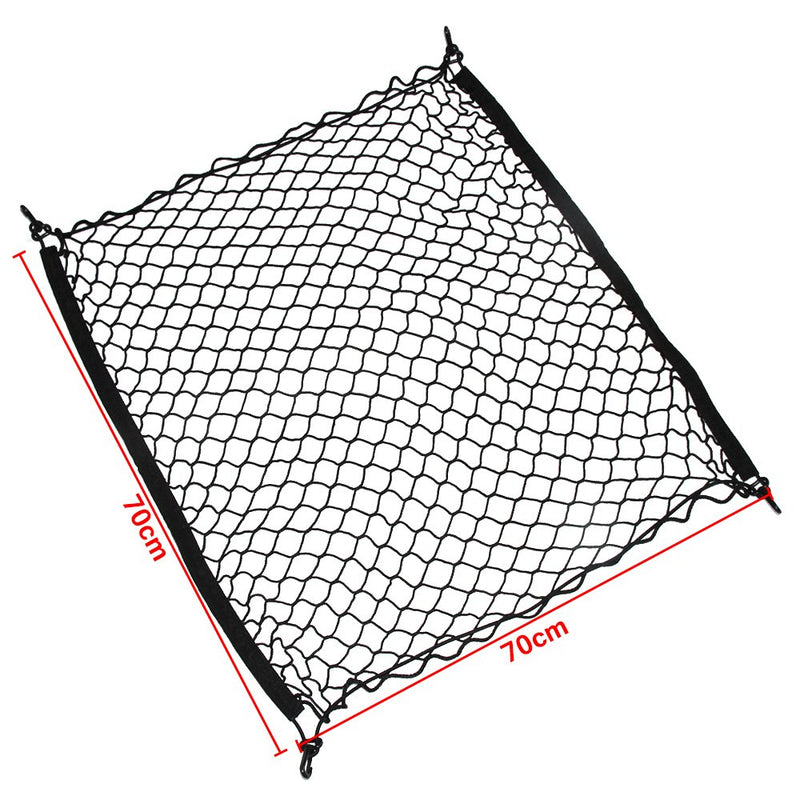  [AUSTRALIA] - JessicaAlba Floor Trunk Cargo Net for Jeep Grand Cherokee Nissan Rogue Audi Q5 SQ5 Q5 A4 S4 RS4 BMW X1 X 3 X5 X 6 Porsche MACAN Mercedes Benz GLK250 GLK300 GLK350 2009-2015 New