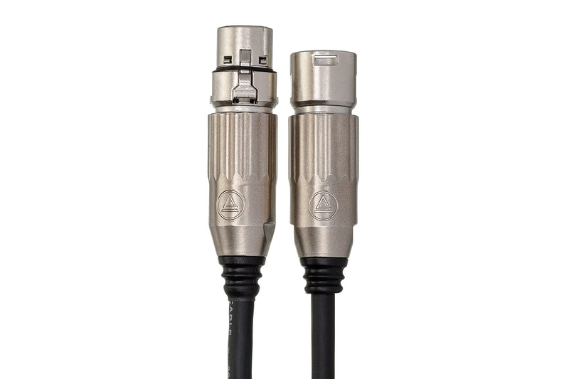 Hosa MSC-003 Microphone Cable, Switchcraft XLR3F to XLR3M, 3 ft 3 Feet - LeoForward Australia