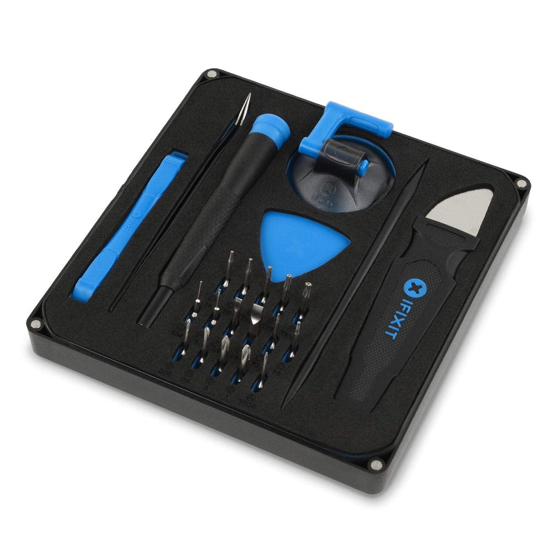  [AUSTRALIA] - iFixit Essential Electronics Toolkit - DIY Home and Electronics Tools