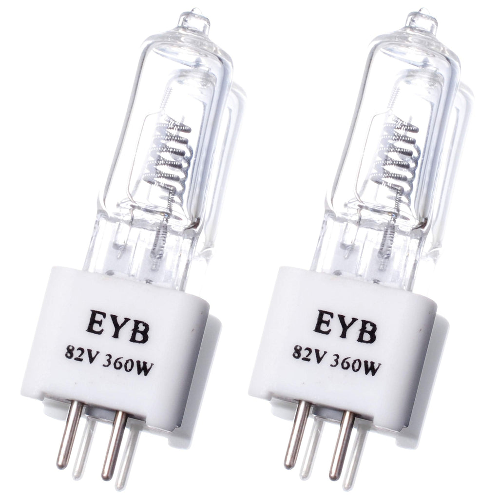  [AUSTRALIA] - Wadoy EYB 82V 360W Projector Bulb RSE-57 Compatible with Apollo 15000 15002 15009 A1004 A1005 AL1004 AL1005 Overhead Projector Bi-Pin Based Stage & T3.5 Bulb - 2 Pack