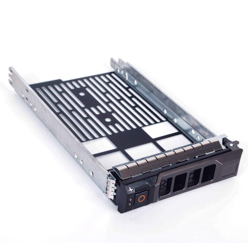  [AUSTRALIA] - 3.5 inch Hard Drive Tray Caddy with 2.5'' Adapter for Dell Poweredge SAS/SATA R310 T310 R410 T410 R415 R510