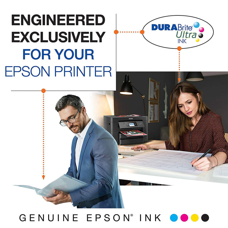 EPSON T288 DURABrite Ultra Ink Standard Capacity Black Cartridge (T288120-S) for select Epson Expression Printers - LeoForward Australia