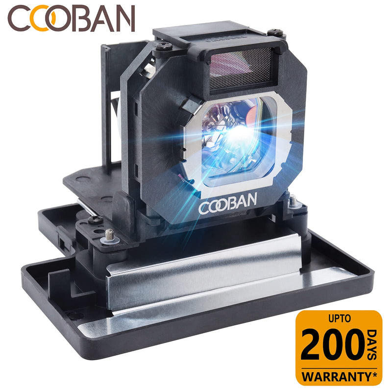  [AUSTRALIA] - COOBAN ET-LAE4000 Replacement Projector Lamp Bulb with Housing for Panasonic PT-AE400 PT-AE4000 PT-AE4000U PT-AE4000E Projector Lamp