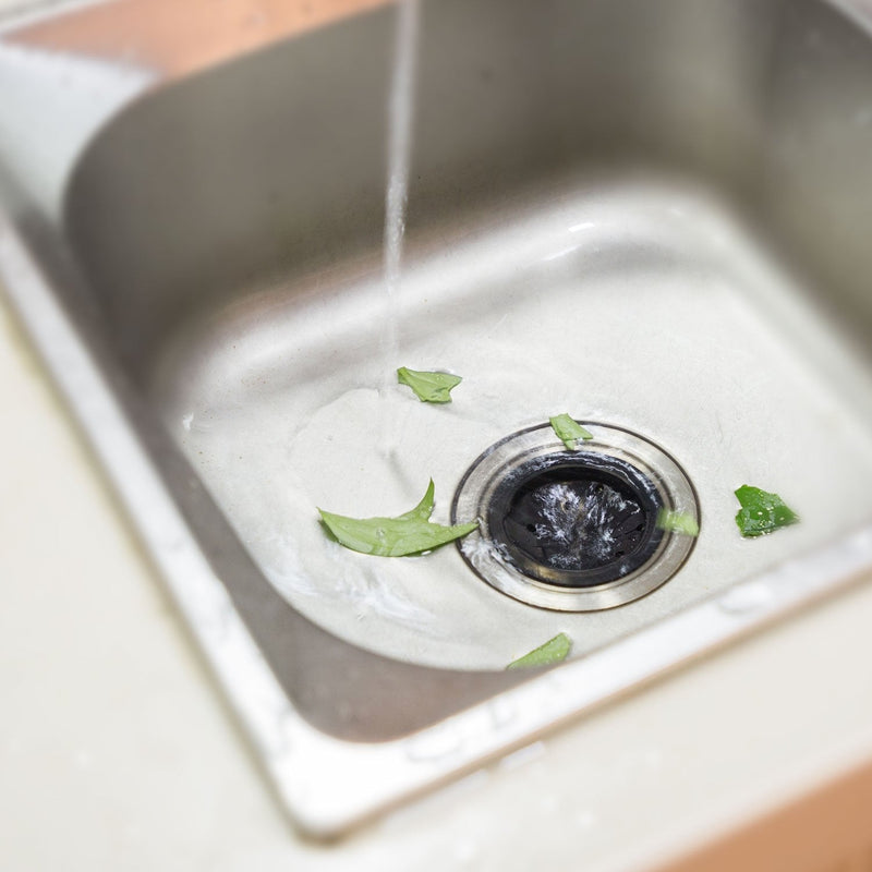  [AUSTRALIA] - Maxdot 3 Pack Garbage Disposal Splash Guard Sink Baffle Cover Disposal Replacement Waste Food Disposal Part for Kitchen
