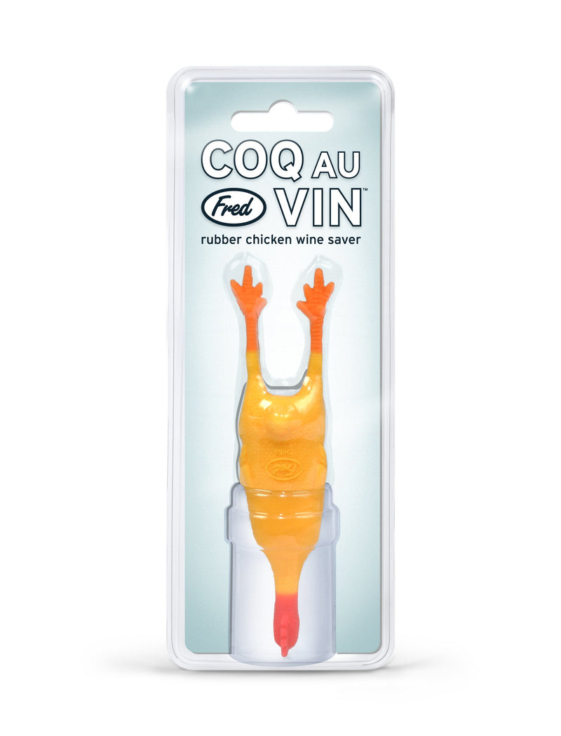  [AUSTRALIA] - Fred COQ AU VIN Wine Bottle Stopper