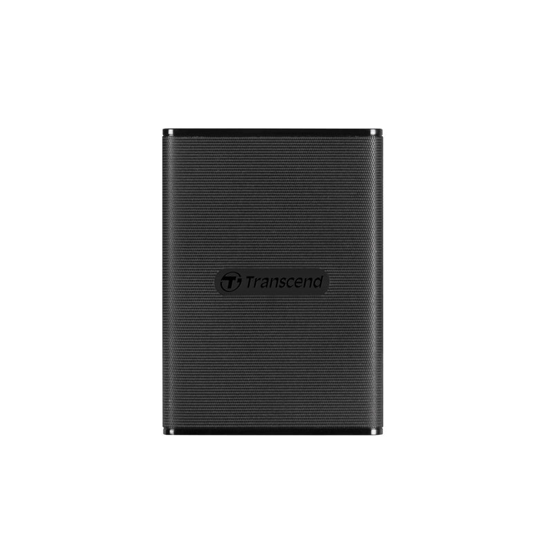  [AUSTRALIA] - Transcend 250GB USB 3.1 Gen 2 USB Type-C ESD270C Portable SSD Solid State Drive TS250GESD270C black
