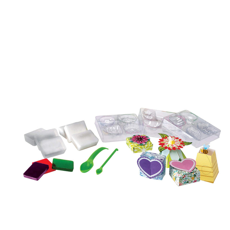 SmartLab Toys All-Natural Soaps Science Kit, Package may vary - LeoForward Australia