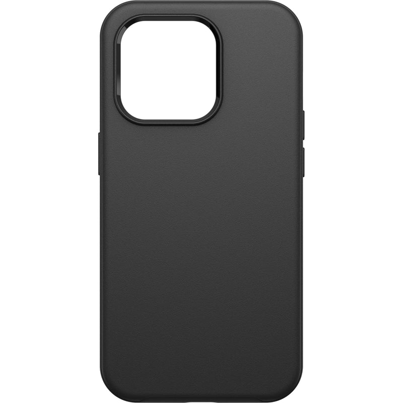  [AUSTRALIA] - OtterBox SYMMETRY SERIES+ Antimicrobial Case with MagSafe for iPhone 14 Pro (ONLY) - BLACK Symmetry Series+